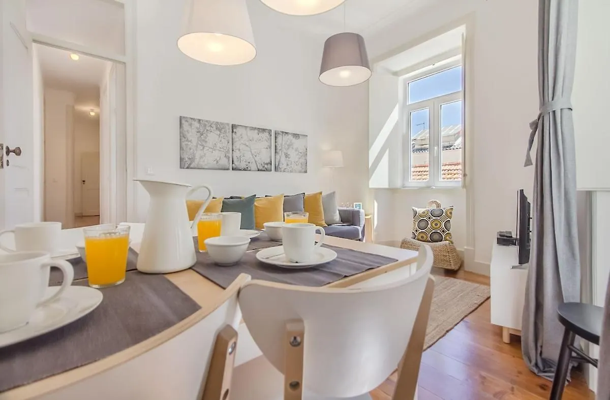 Aciprestes Guest Inn Apartment Lisbon