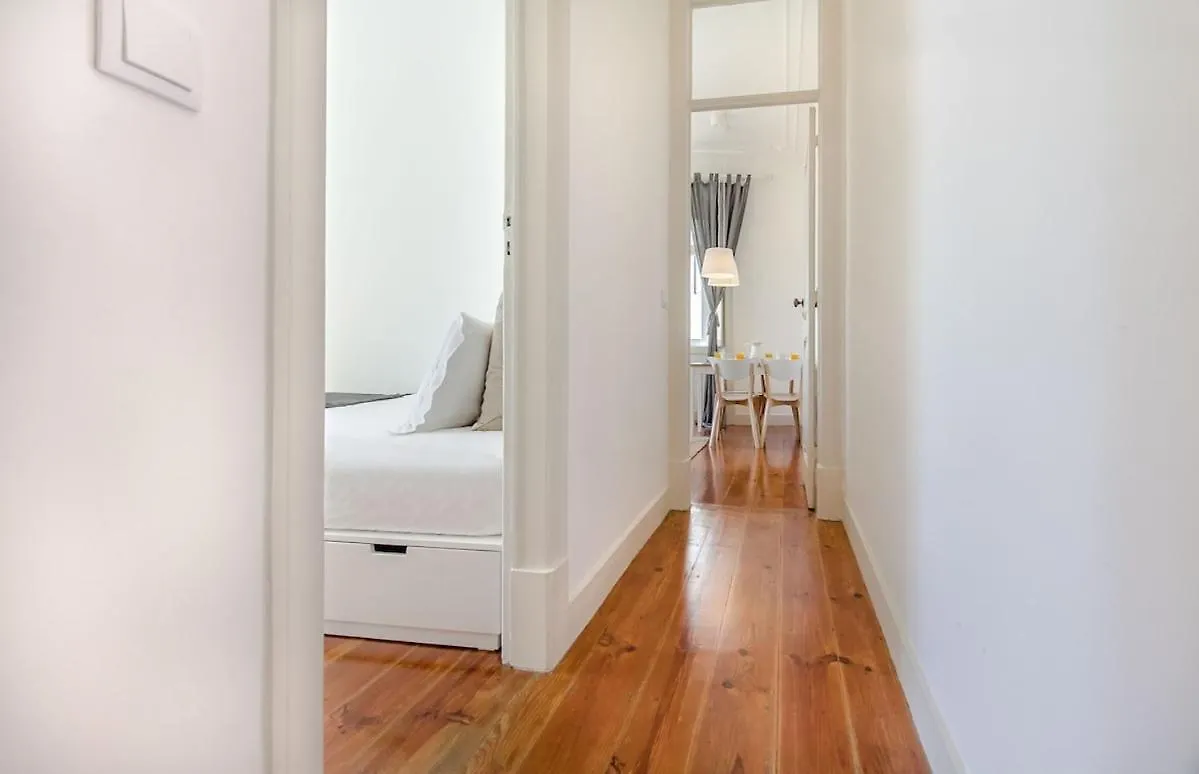 Aciprestes Guest Inn Apartment Lisbon