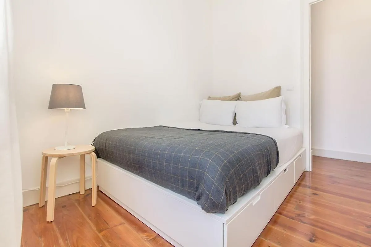 Aciprestes Guest Inn Apartment Lisbon 0*,  Portugal