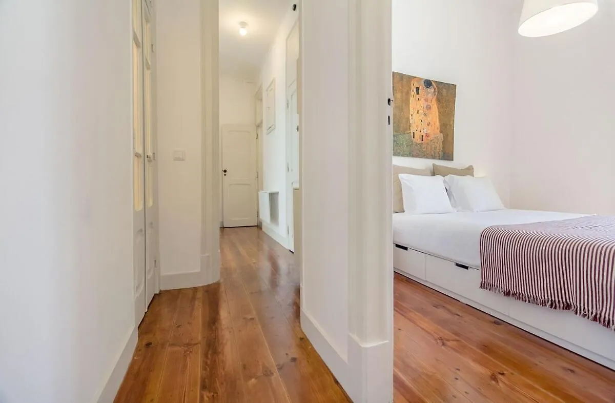 Aciprestes Guest Inn Apartment Lisbon Portugal