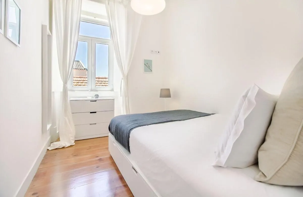 Aciprestes Guest Inn Apartment Lisbon Portugal