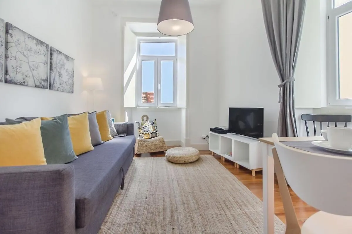 Aciprestes Guest Inn Apartment Lisbon