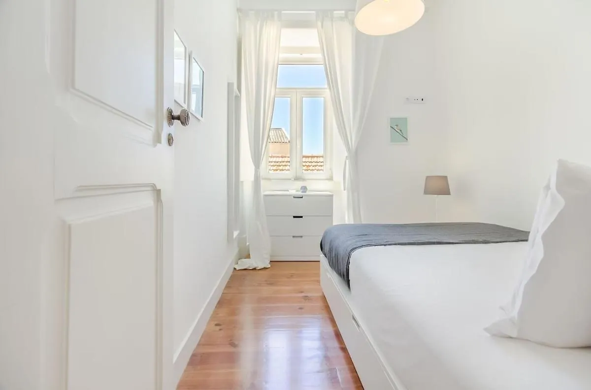 Aciprestes Guest Inn Apartment Lisbon Portugal