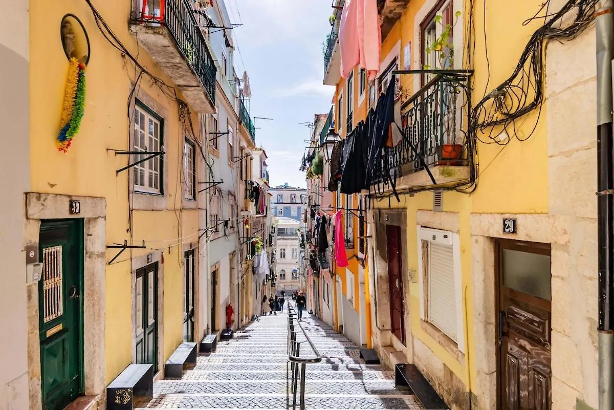 Aciprestes Guest Inn Apartment Lisbon