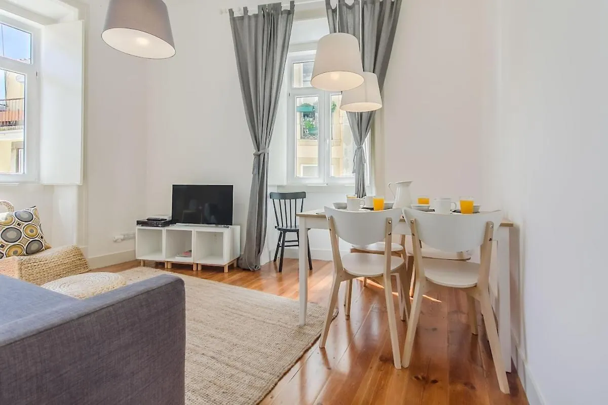 Aciprestes Guest Inn Apartment Lisbon