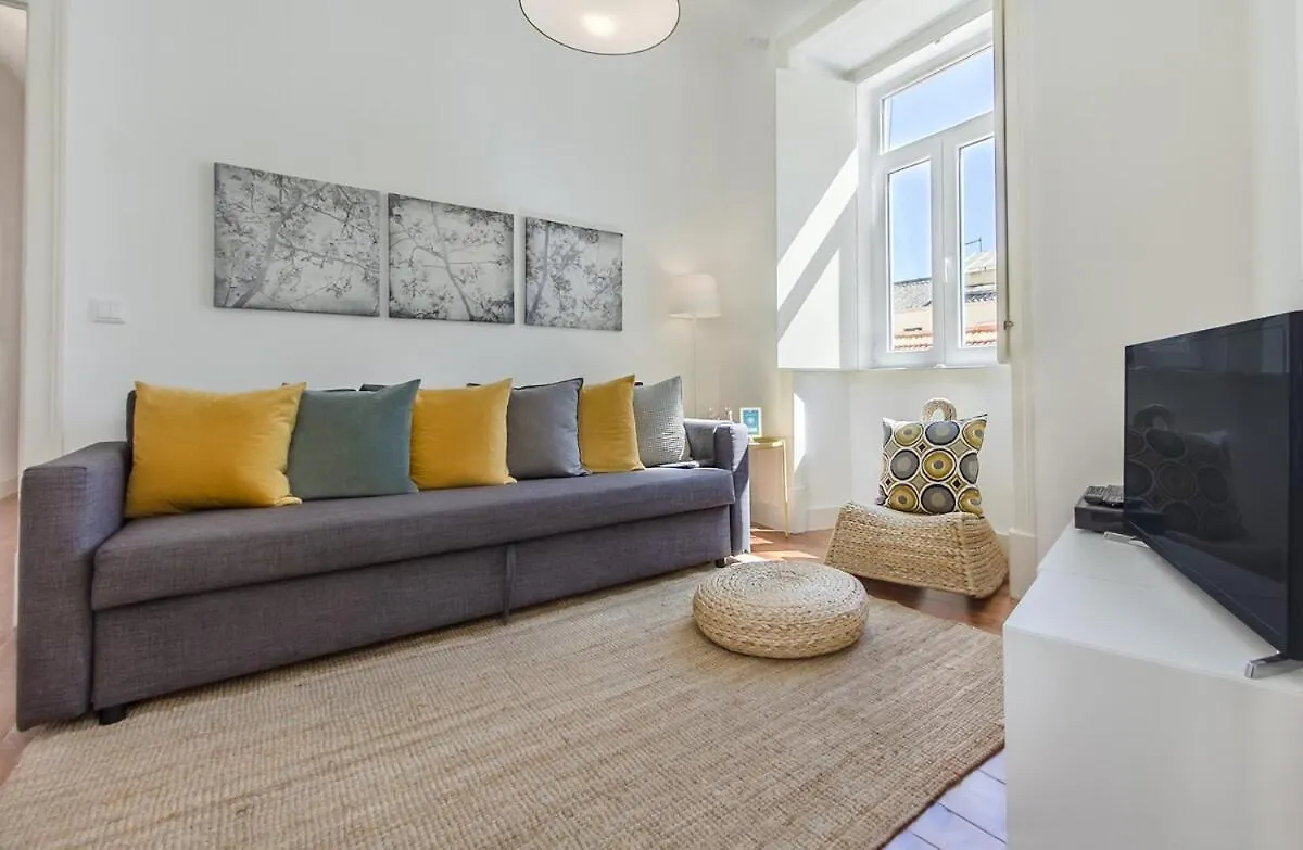 Aciprestes Guest Inn Apartment Lisbon