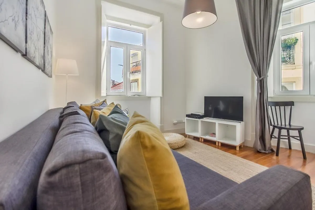 Aciprestes Guest Inn Apartment Lisbon
