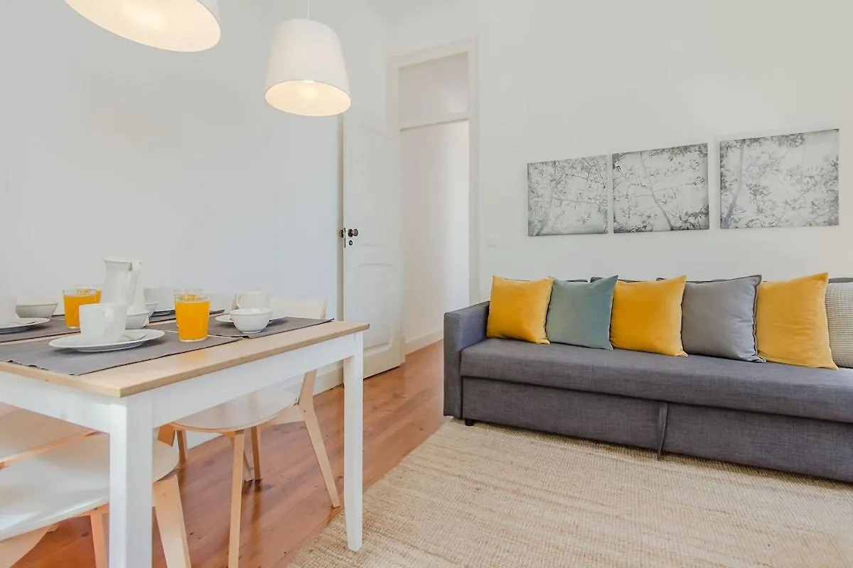 Aciprestes Guest Inn Apartment Lisbon