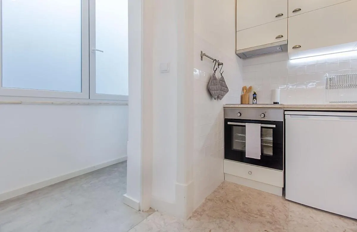 Aciprestes Guest Inn Apartment Lisbon 0*,