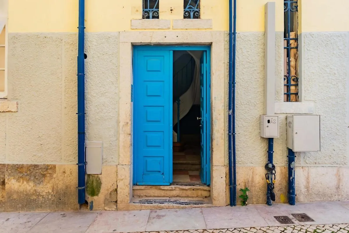 Aciprestes Guest Inn Apartment Lisbon Portugal