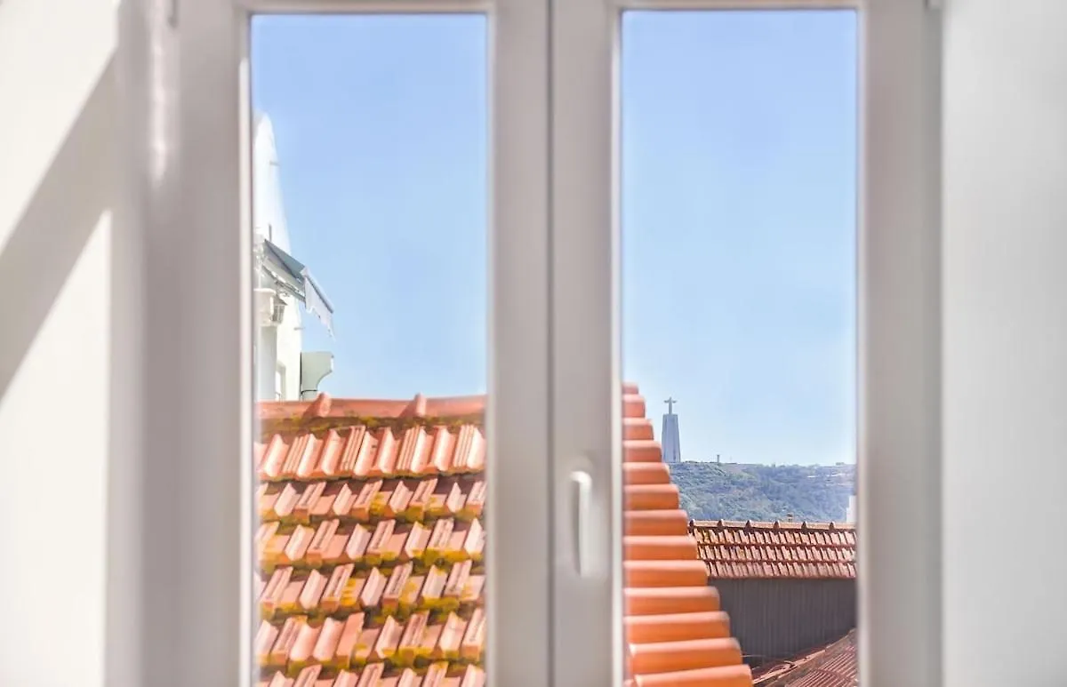 Aciprestes Guest Inn Apartment Lisbon