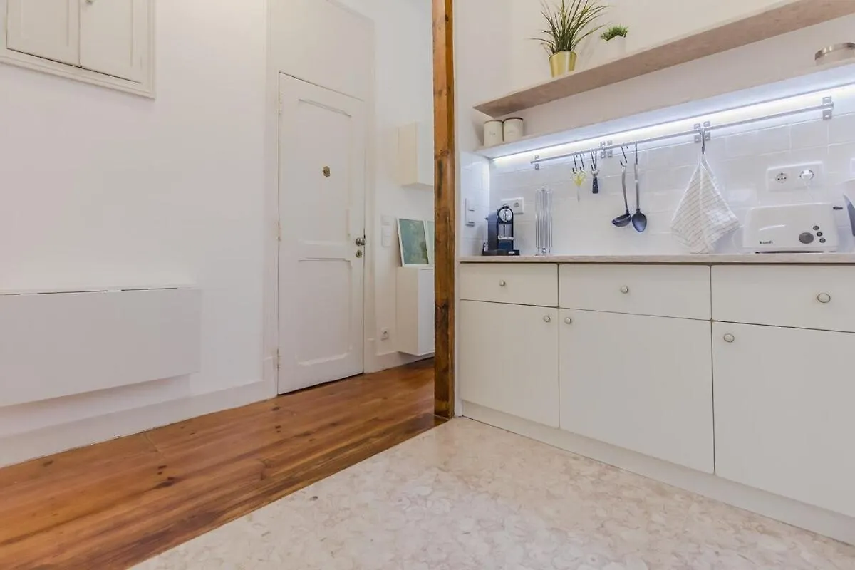 Aciprestes Guest Inn Apartment Lisbon