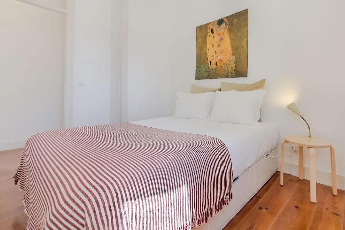 Aciprestes Guest Inn Apartment Lisbon Portugal