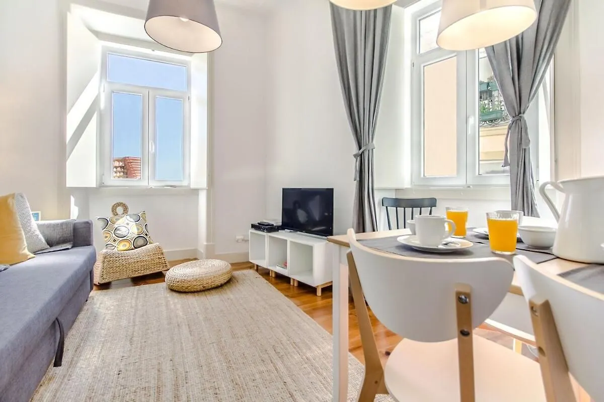 Aciprestes Guest Inn Apartment Lisbon 0*,