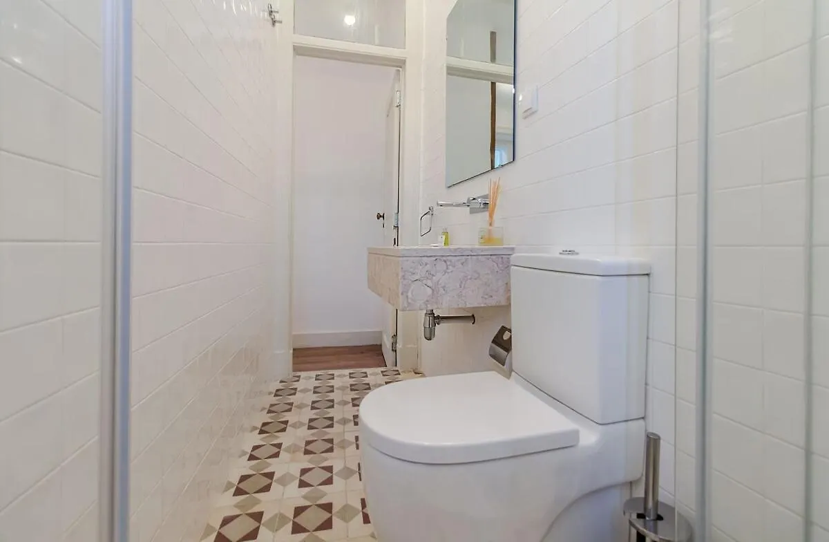 Aciprestes Guest Inn Apartment Lisbon Portugal