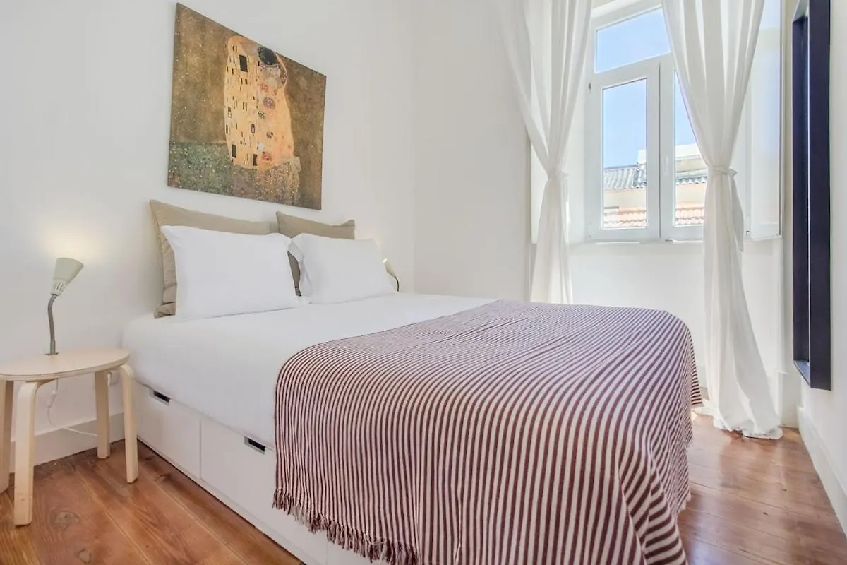 Aciprestes Guest Inn Apartment Lisbon